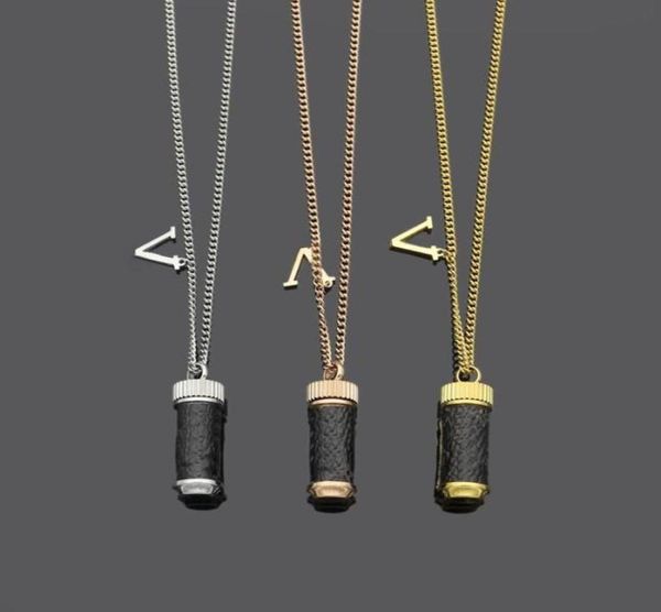 europe america style men lady women titanium steel lovers thick long necklace sweater chain with wrap leather perfume bottle charm7629842, Silver
europe america style men lady women titanium steel lovers thick long necklace sweater chain with wrap leather perfume bottle charm7629842, Silver