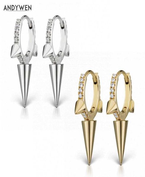 andywen 925 sterling silver 8mm triple long spike clicker crystal cz zircon hoops clis loops earring for women 2106089842172
andywen 925 sterling silver 8mm triple long spike clicker crystal cz zircon hoops clis loops earring for women 2106089842172