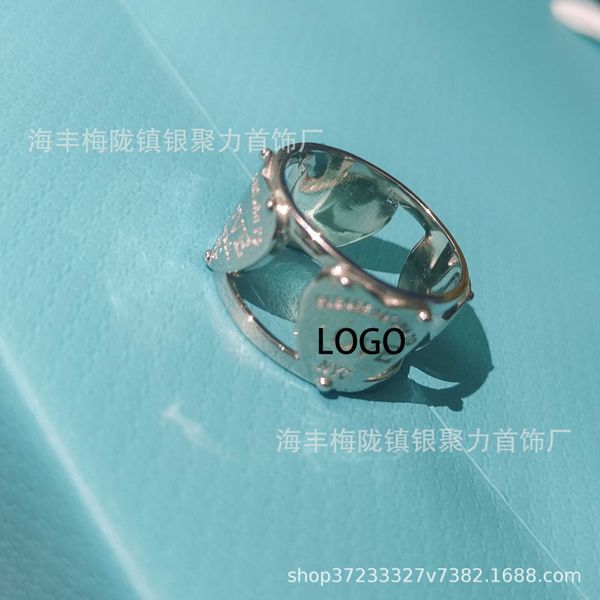 designer new precision edition ins style tiffay heart cut 925 sterling silver cnc love ring couple
designer new precision edition ins style tiffay heart cut 925 sterling silver cnc love ring couple