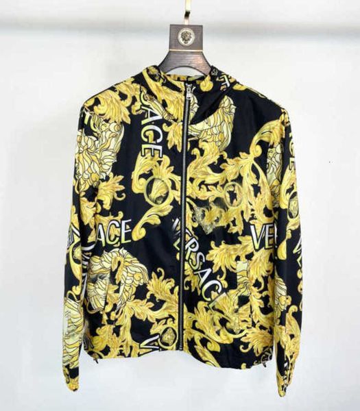 men's jackets designer autumn new digital print hooded zipper coat jacket trend yu4y, Black;brown
men's jackets designer autumn new digital print hooded zipper coat jacket trend yu4y, Black;brown