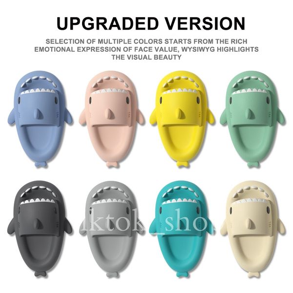 slippers shark slippers slides summer shoes beach flip flops platform cute indoor bathroom soft women men eva female male, Black
slippers shark slippers slides summer shoes beach flip flops platform cute indoor bathroom soft women men eva female male, Black