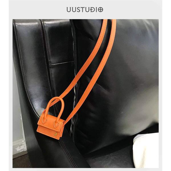 jaquemus bags ins internet celebrity jaquemus runway super mini bag mini bag single shoulder crossbody portable decorative bag 7x6x2cm
jaquemus bags ins internet celebrity jaquemus runway super mini bag mini bag single shoulder crossbody portable decorative bag 7x6x2cm