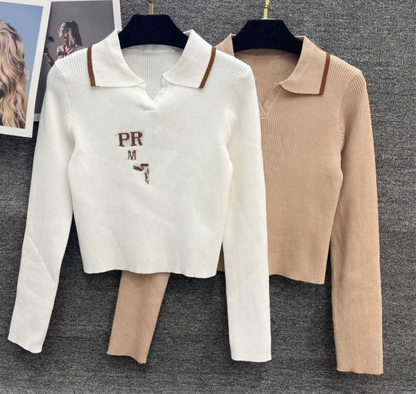 autumn sweater womens knitting soft comfortable lapel letter jacquard pit stripes long sleeve 2 color simple fashion women clothes hanging-, White;black
autumn sweater womens knitting soft comfortable lapel letter jacquard pit stripes long sleeve 2 color simple fashion women clothes hanging-, White;black