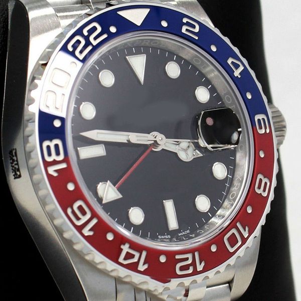 2023 luxury bp factory 3235 automatic movement gmtii pepsi 126710 sapphire men's watch watches noctilucent original box, Slivery;brown
2023 luxury bp factory 3235 automatic movement gmtii pepsi 126710 sapphire men's watch watches noctilucent original box, Slivery;brown