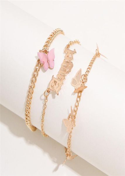 3pcsset butterfly women chain anklet bracelet barefoot sandal beach foot chains for lady party jewelry9201010, Red;blue
3pcsset butterfly women chain anklet bracelet barefoot sandal beach foot chains for lady party jewelry9201010, Red;blue