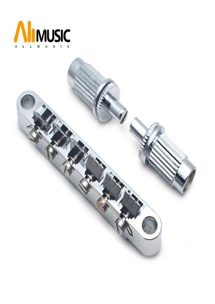 a set 12 string saddle tuneomatic bridge for lp electric guitar chrome9508018
a set 12 string saddle tuneomatic bridge for lp electric guitar chrome9508018