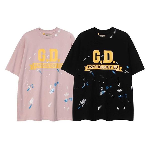sleeves vintage designer new t short shirt fog for men niche trendy brand graffiti speckle gd loose casual sleeved men's t-shirt, White;black
sleeves vintage designer new t short shirt fog for men niche trendy brand graffiti speckle gd loose casual sleeved men's t-shirt, White;black