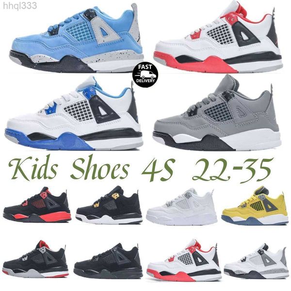 kids shoes 4 basketball 4s designer sneakers boys military black cat trainers baby kid shoe fire red thunder girls children youth toddler in
kids shoes 4 basketball 4s designer sneakers boys military black cat trainers baby kid shoe fire red thunder girls children youth toddler in