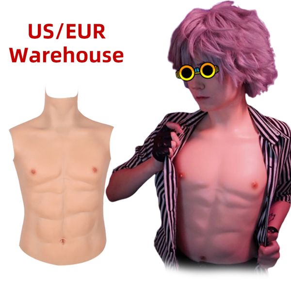 breast form knowu male chest suit cosplay muscle belly soft silicone muscles crossplay macho realistic silicone artificial simulation 230710
breast form knowu male chest suit cosplay muscle belly soft silicone muscles crossplay macho realistic silicone artificial simulation 230710