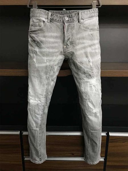 jeans d2 dsq jeans dsquare new trousers coolguy pants holes luxury designer denim biker arrivals mens mens clothing 2#a398 nt7s, Blue
jeans d2 dsq jeans dsquare new trousers coolguy pants holes luxury designer denim biker arrivals mens mens clothing 2#a398 nt7s, Blue