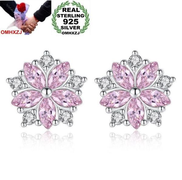 omhxzj whole personality fashion sweet woman girl gift white pink sakura zircon 925 sterling silver stud earrings ys4658305298, Golden;silver
omhxzj whole personality fashion sweet woman girl gift white pink sakura zircon 925 sterling silver stud earrings ys4658305298, Golden;silver