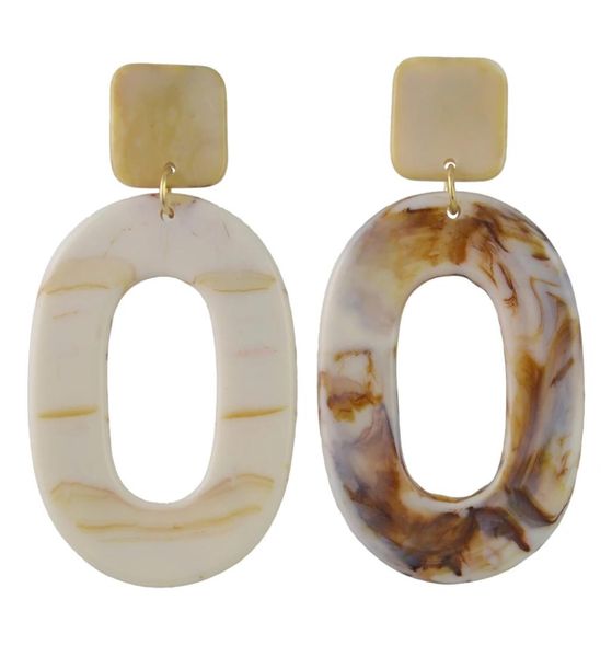 2 colors style women fahion oval shape amber pattern circular acrylic long drop dangle earrings jewelry6744412, Silver
2 colors style women fahion oval shape amber pattern circular acrylic long drop dangle earrings jewelry6744412, Silver