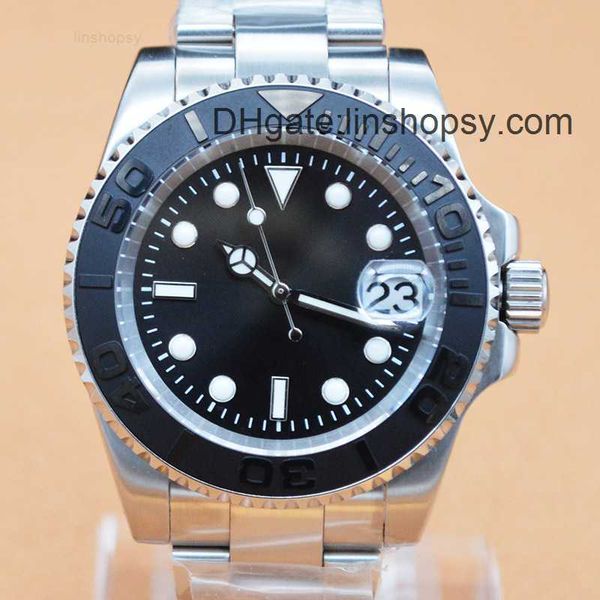watches watch designer women mens automatic mechanical watch for man submariners movement luminous sapphire waterproof sports montre luxe y8, Slivery;golden
watches watch designer women mens automatic mechanical watch for man submariners movement luminous sapphire waterproof sports montre luxe y8, Slivery;golden