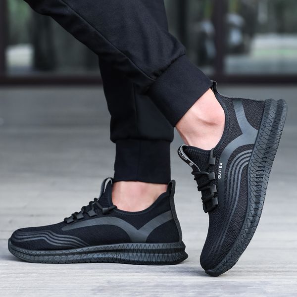 5 summer styles women shoes men shoes anti-smashing work sneakers safety shoes portable breathable indestructible protective, Black
5 summer styles women shoes men shoes anti-smashing work sneakers safety shoes portable breathable indestructible protective, Black