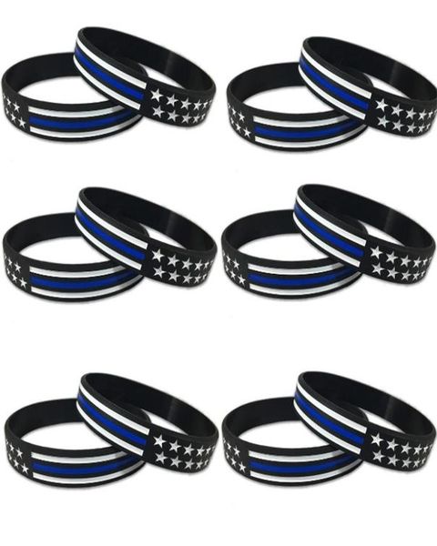 shy 300pcslot thin blue line american flag bracelets silicone wristband it is soft and flexible great for normal day to day wear 7056058, Golden;silver
shy 300pcslot thin blue line american flag bracelets silicone wristband it is soft and flexible great for normal day to day wear 7056058, Golden;silver