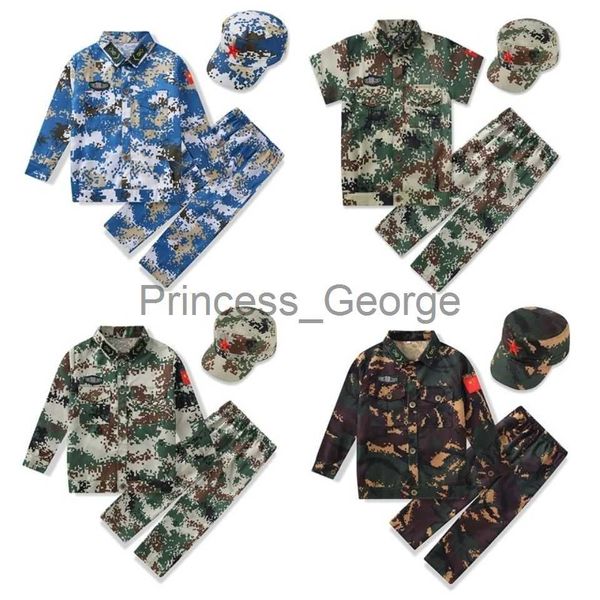 others apparel military uniform tactical camouflage combat clothing kids army special forces soldier training work wear clothes pant set x07, Black;white
others apparel military uniform tactical camouflage combat clothing kids army special forces soldier training work wear clothes pant set x07, Black;white
