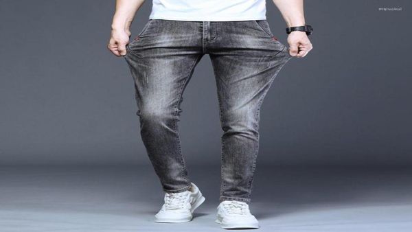 men039s jeans spring autumn polished denim washed male stretch grey korean fashion luxury slim work wear men clothes hiphop pa1217683, Blue
men039s jeans spring autumn polished denim washed male stretch grey korean fashion luxury slim work wear men clothes hiphop pa1217683, Blue