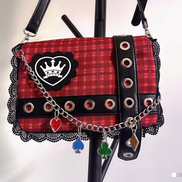 evening bags shugo chara crossbody for women preppy style student shoulder japan casual versatile bag 230711
evening bags shugo chara crossbody for women preppy style student shoulder japan casual versatile bag 230711