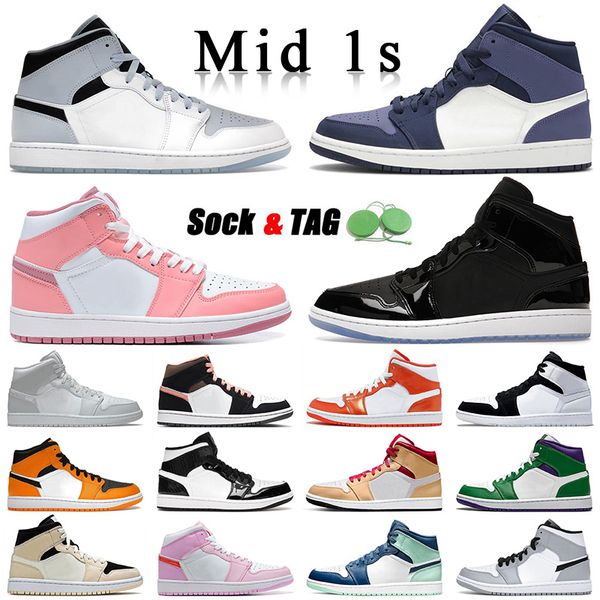 jumpman 1 mid new pattern basketball shoes valentine's day 2023 space jam sanded purple ice blue outdoor trainers 1s diamond taxi arcti
jumpman 1 mid new pattern basketball shoes valentine's day 2023 space jam sanded purple ice blue outdoor trainers 1s diamond taxi arcti
