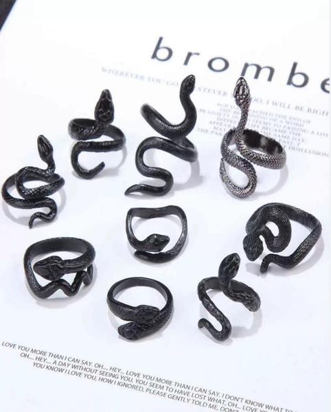 designer ring vintage double head snake rings gothic personality men039s women opening design resizable punk hip hop rings jewe7374910, Silver
designer ring vintage double head snake rings gothic personality men039s women opening design resizable punk hip hop rings jewe7374910, Silver