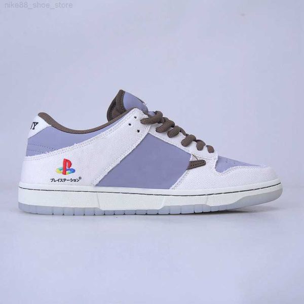 low sb playstation running shoes pro ps5 men women lace-up sport sneaker size eur36-45, Black
low sb playstation running shoes pro ps5 men women lace-up sport sneaker size eur36-45, Black