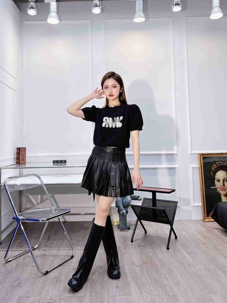 m23 early spring new sweet lovely rhinestone bubble sleeve knitted sweater, White
m23 early spring new sweet lovely rhinestone bubble sleeve knitted sweater, White