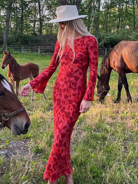urban dresses women's dress elegant floral print see through summer slim long sleeve high waist streetwear dresses fashion holiday o ne, White;black
urban dresses women's dress elegant floral print see through summer slim long sleeve high waist streetwear dresses fashion holiday o ne, White;black