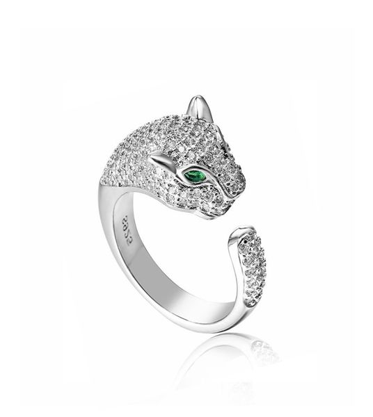 fashion personality alternative leopard head micro inlaid zircon ring silver split ring men and women ring to 5352633, Golden;silver
fashion personality alternative leopard head micro inlaid zircon ring silver split ring men and women ring to 5352633, Golden;silver