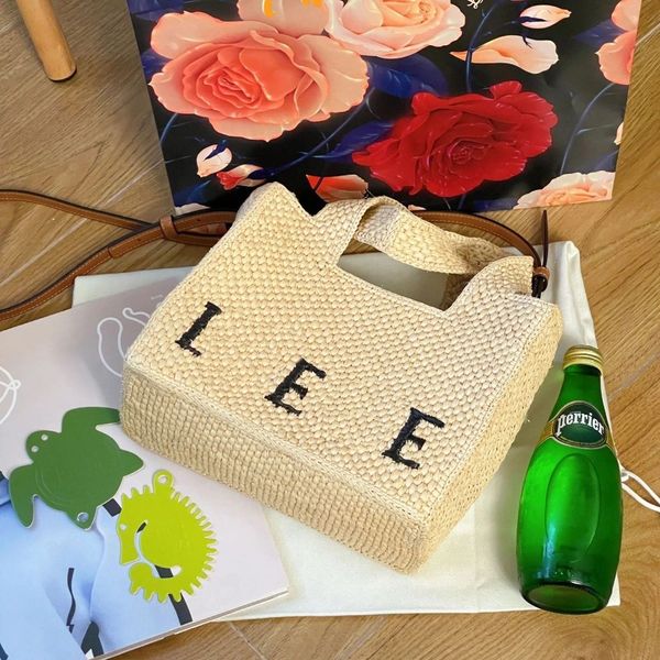 womens straw raffias embroidery font tote basket bag luxury designer vacation city handbag totes shopper bag mens mini weave summer shoulder
womens straw raffias embroidery font tote basket bag luxury designer vacation city handbag totes shopper bag mens mini weave summer shoulder