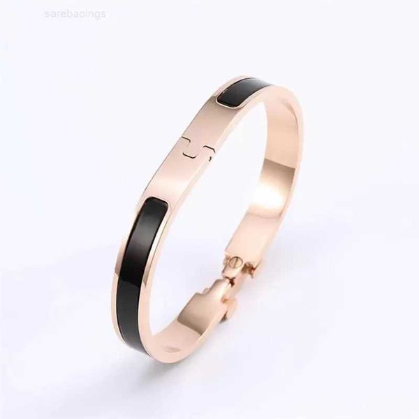luxury brand bracelet her max fashion 8mm bangle stainless steel charm bracelets women luxury jewelry designer letter bangles orange color e, Black
luxury brand bracelet her max fashion 8mm bangle stainless steel charm bracelets women luxury jewelry designer letter bangles orange color e, Black