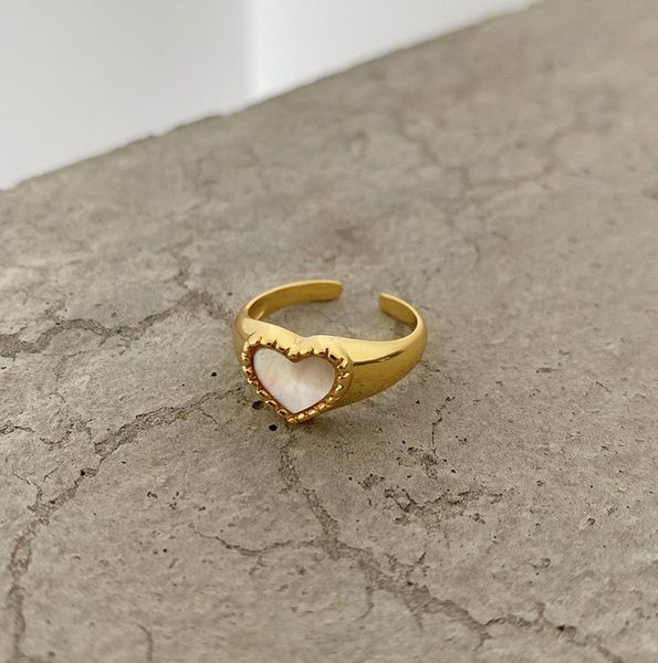 lispector 925 sterling silver french shell heart rings for women minimalist open ring lover matching jewelry couple gifts5790752
lispector 925 sterling silver french shell heart rings for women minimalist open ring lover matching jewelry couple gifts5790752