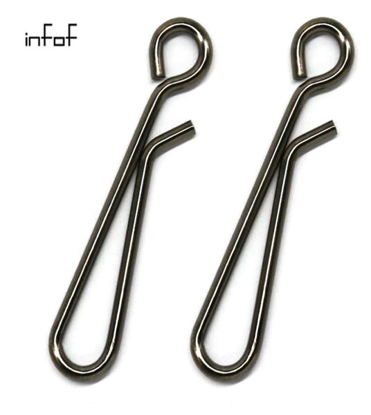 infof brand 500pcslot f6025 fishing hanging snap fishing snap swivels carp fishing tackle giratorios pesca emerillon peche bass t2783136
infof brand 500pcslot f6025 fishing hanging snap fishing snap swivels carp fishing tackle giratorios pesca emerillon peche bass t2783136