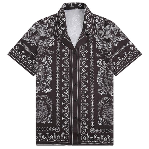 hawaii style summer beach shirt men casual shirts fashion letter print short sleeved shirt designer dress shirts, White;black
hawaii style summer beach shirt men casual shirts fashion letter print short sleeved shirt designer dress shirts, White;black