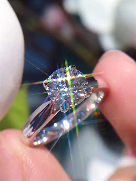 high version classic carti four claw imitation ring 925 sterling silver plating wedding diamond mo sangshi shut up e7jp
high version classic carti four claw imitation ring 925 sterling silver plating wedding diamond mo sangshi shut up e7jp