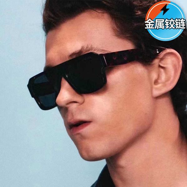 new style large square sunglasses fashion sunglasses coarse frame glasses, White;black
new style large square sunglasses fashion sunglasses coarse frame glasses, White;black