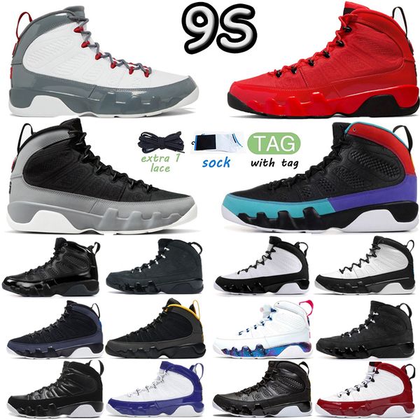 2023 new men 9 retro og basketball shoes 9s fir red particle grey racer university blue gold bred patent anthracite mens trainers outdoor sp
2023 new men 9 retro og basketball shoes 9s fir red particle grey racer university blue gold bred patent anthracite mens trainers outdoor sp