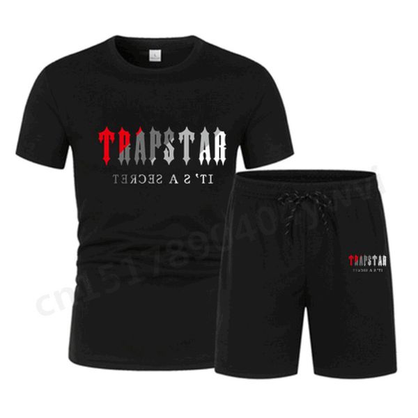 mens tracksuits trapstar printed two piece brand short sleeve tshirt shorts casual sports set 230710, Gray
mens tracksuits trapstar printed two piece brand short sleeve tshirt shorts casual sports set 230710, Gray