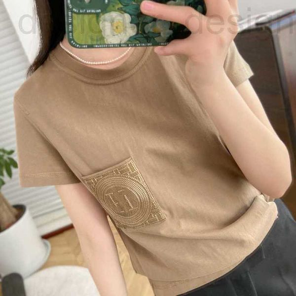 women's hoodies & sweatshirts designer h * mes home 23 summer new exquisite woven pocket letter embroidery pure cotton round neck short, Black
women's hoodies & sweatshirts designer h * mes home 23 summer new exquisite woven pocket letter embroidery pure cotton round neck short, Black