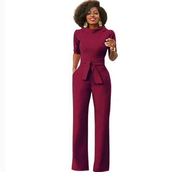 women039s jumpsuits rompers elegant office work wear business formal 2021 women half sleeve pockets wide leg pants romper fas9567897, Black;white
women039s jumpsuits rompers elegant office work wear business formal 2021 women half sleeve pockets wide leg pants romper fas9567897, Black;white