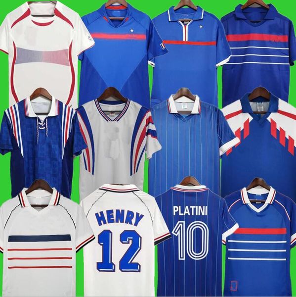 1998 2002 retro french soccer jersey vintage zidane henry maillot jerseys 1996 2004 football jerseys shirt trezeguet away finals 2006 white, Black;yellow
1998 2002 retro french soccer jersey vintage zidane henry maillot jerseys 1996 2004 football jerseys shirt trezeguet away finals 2006 white, Black;yellow