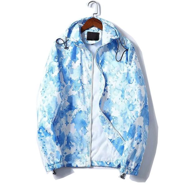 mens denim jacket designer woman fashion jackets classic jacquard letters coats man casual loose windbreaker coat distress outerwear, Black;brown
mens denim jacket designer woman fashion jackets classic jacquard letters coats man casual loose windbreaker coat distress outerwear, Black;brown