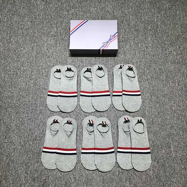 men's socks tb thom socks 2022 new summer cotton pure color ankle socks korean fashion classic style rwb striped harajuku socks, Black
men's socks tb thom socks 2022 new summer cotton pure color ankle socks korean fashion classic style rwb striped harajuku socks, Black