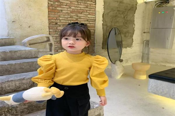 ins little girls ribbed tshirt autumn blank puff sleeve cotton fashion bountique clothes winter fall girls 17 years3968719, Blue
ins little girls ribbed tshirt autumn blank puff sleeve cotton fashion bountique clothes winter fall girls 17 years3968719, Blue