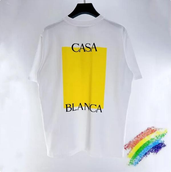 yellow print t shirt men women 1 quality tee 2023ss, Black;brown
yellow print t shirt men women 1 quality tee 2023ss, Black;brown