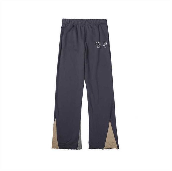 mens galleryes dept jeans pants galleryes dept sweatpants speckled letter print men's women's couple loose versatile casual pants, Blue
mens galleryes dept jeans pants galleryes dept sweatpants speckled letter print men's women's couple loose versatile casual pants, Blue