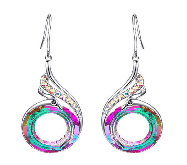 selling 925 silver peacock earring womens gradual colorful crystal dangle earring fashion animal jewelry whole9814023
selling 925 silver peacock earring womens gradual colorful crystal dangle earring fashion animal jewelry whole9814023