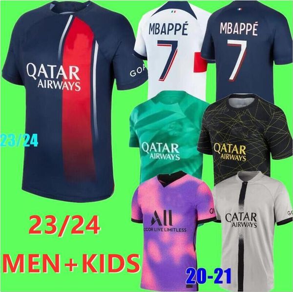 2023 2024 mbappe hakimi player 30 10 soccer jersey vitinha n.mendes 22 23 24 maillots de football verratti psgs men kids kit shirt uniforms, Black;yellow
2023 2024 mbappe hakimi player 30 10 soccer jersey vitinha n.mendes 22 23 24 maillots de football verratti psgs men kids kit shirt uniforms, Black;yellow