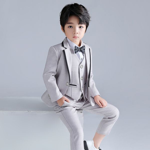 suits flower boys wedding party suit gentleman formal p ography dress kids tuxedo outfits children performance costume 230711, Black
suits flower boys wedding party suit gentleman formal p ography dress kids tuxedo outfits children performance costume 230711, Black