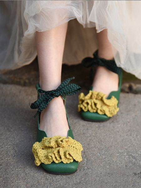 dress shoes artmu mary jane shoes for women high flats strap lace up genuine leather spring luxury designers elegant ladies green shoes 2307, Black
dress shoes artmu mary jane shoes for women high flats strap lace up genuine leather spring luxury designers elegant ladies green shoes 2307, Black