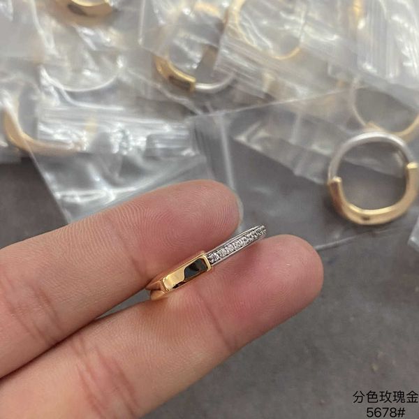 designer new v gold cnc exquisite sculpture tiffay lock head ring small design sense 18k rose colored fashionable and versatile, Silver
designer new v gold cnc exquisite sculpture tiffay lock head ring small design sense 18k rose colored fashionable and versatile, Silver